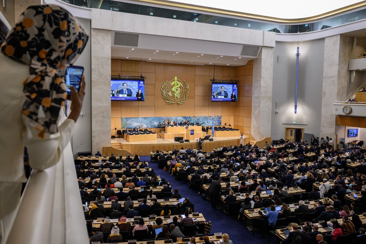 WHO kicks off annual global meeting amid hantavirus and Ebola fears