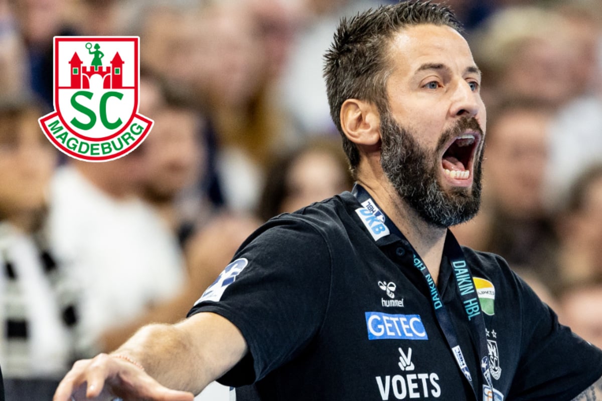 Magnusson fällt länger aus Holt der SC Magdeburg einen Neuen?