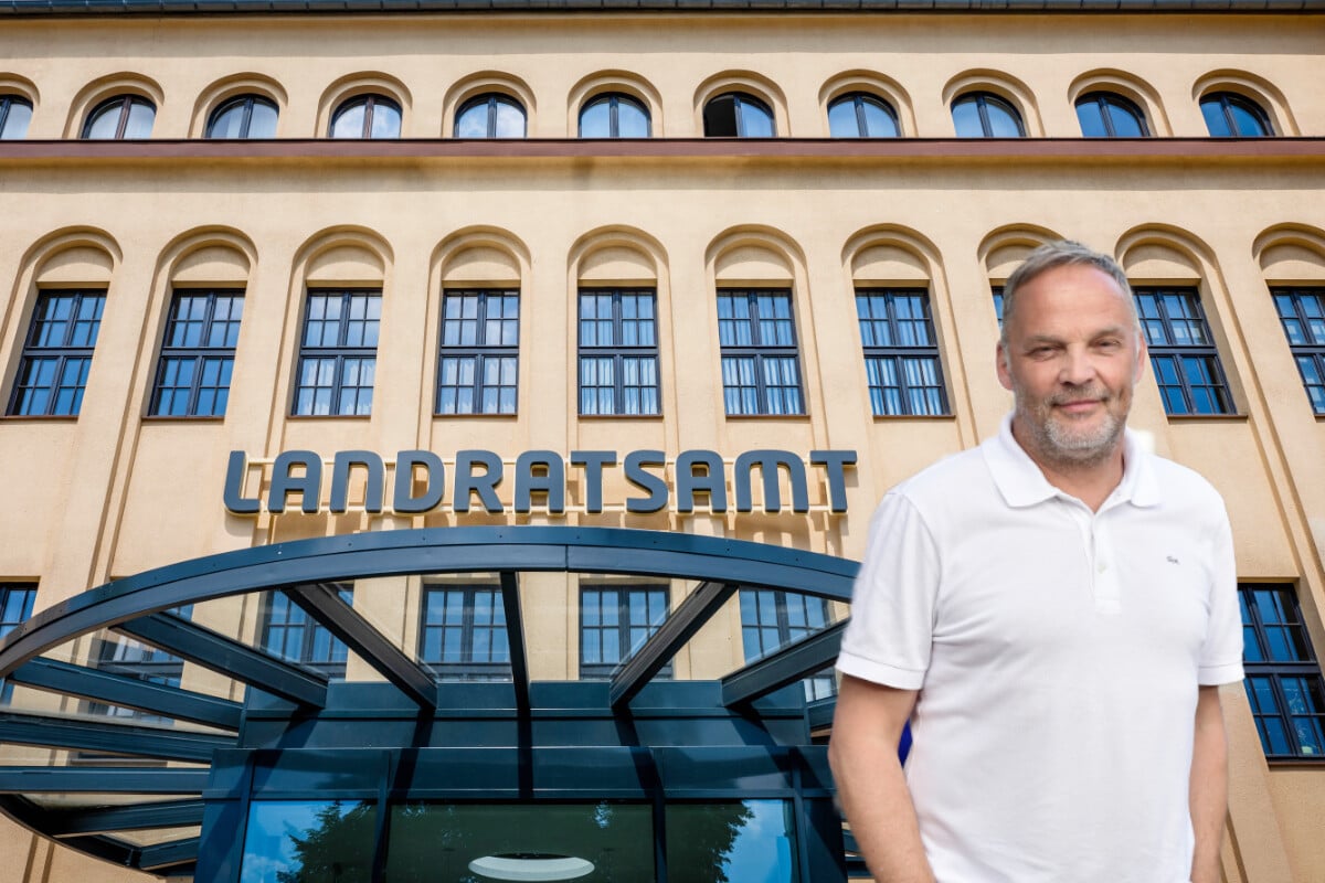 Kurswechsel in Mittelsachsen: Was CDU-Besieger Dirk Neubauer jetzt vorhat