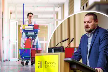 Kritik am Sparkurs bei der Schulreinigung