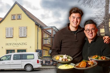 Dresden: Alles wird teurer? Laubegaster Restaurant dreht den Spieß um!