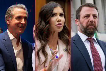 Newsom unloads on Markwayne Mullin in scathing response to Noem's DHS replacement