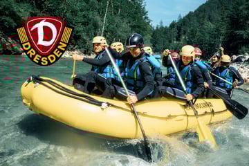Dynamo im Trainingslager: Paddel statt Ball! So legen die SGD-Profis im Camp los