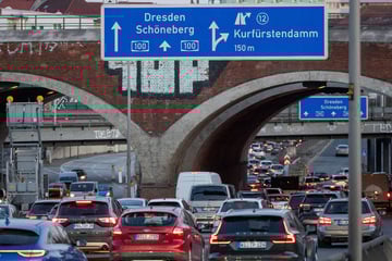 Hier bleibt die A100 diese Woche nachts gesperrt: Das müssen Autofahrer wissen
