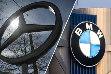 BMW hängt Mercedes ab und muss Prognose trotzdem senken