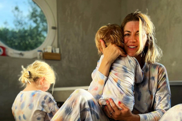 Vierfach-Mama Nina Bott über weiteren Nachwuchs: "Eins geht noch"