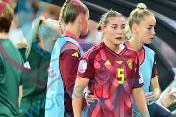 Frauen-EM im Liveticker: Sperre fix! So lange muss die DFB-Auswahl auf Gwinn-Ersatz Wamser verzichten