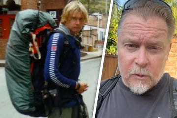 Seit 1998 unterwegs: Mann kehrt nach Fuß-Weltreise endlich heim