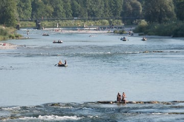 München: Gewaltdelikt am Isarufer: Polizei fahndet nach brutalem Angreifer