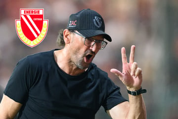 Ist Energie Cottbus schon ein Topteam der 3. Liga? Das sagen die Trainer!