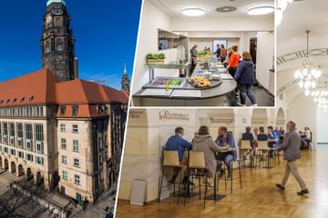 Dresden: Noch eine Pleite: Dresdner Ratskeller schon wieder dicht