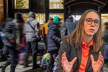 Ansturm auf Nachtcafés und Schlafplätze: Haben Obdachlose in Dresden bald keine Unterkunft mehr?