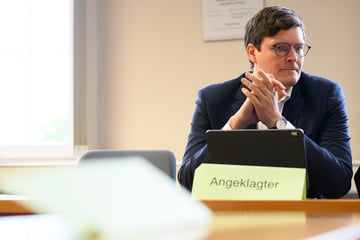 Sachsens Raser-Minister verurteilt: Conrad Clemens muss auf die Bremse treten