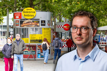 Dresden: Pavillons an der Prager Straße erhalten! - Ein Kommentar