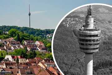 Stuttgart: Damals Sensation, heute Wahrzeichen: In Stuttgart wird großes Jubiläum gefeiert