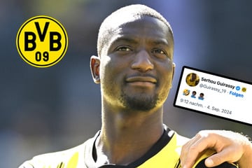 Rätsel um BVB-Knipser Guirassy: Fühlt er sich übergangen?