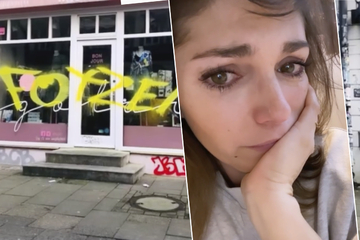 Hamburg: AWZ-Star Anna Angelina Wolfers nach Farb-Anschlag: "Noch nie so gedemütigt gefühlt"