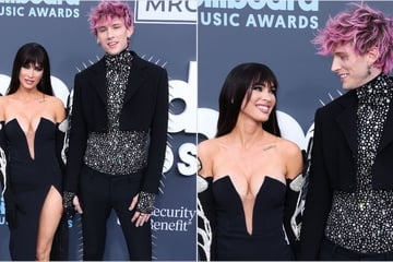 Did Megan Fox and Machine Gun Kelly's daughter bring them back together?