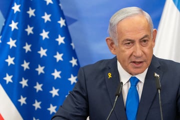 Netanyahu says Israel is ready to resume Gaza assault "at any moment"