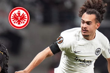 Angeschlagen ausgewechselt: So steht es um Eintracht Frankfurts Theate vor VfB-Spiel