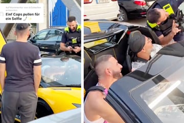 Selfie bei Videodreh von Shindy: Berliner Hiphop-Polizist drohen Konsequenzen