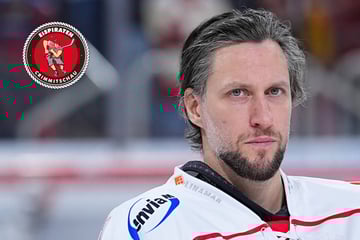 Die Wirbelsäule! Eispiraten-Kapitän Walsh verletzt