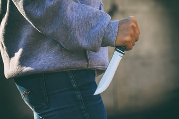 Messerangriff in Park in Jena: Verdächtiger gefasst