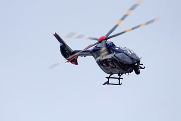 Helis stecken in der Warteschleife: Sachsen wartet weiter auf Polizeihubschrauber