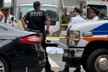 Minivan erfasst Ehepaar: Deutsche stirbt bei Horror-Unfall in New York