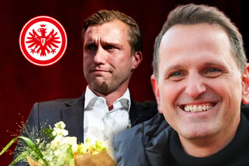 Krösche-Nachfolge in Frankfurt: Kommt neuer Sportvorstand aus der zweiten Liga?