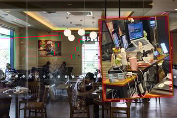 Drucker und Monitore mitten im Café: Starbucks reagiert auf dreiste Kunden