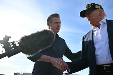 Newsom brutally trolls Trump with devastating "dementia" post over latest LA fires rant