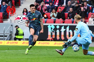 "Dann kannst du nächstes Jahr woanders spielen!" Stürmer von RB Leipzig hart abgestraft