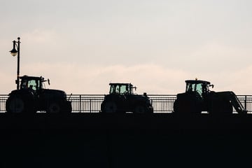 Autofahrer aufgepasst! Landwirte starten Mahnwache im Norden