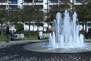 Berlin: Berlin sprudelt wieder, doch 35 Brunnen bleiben in diesem Jahr trocken!