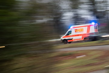 Unfall A14: A14-Auffahrt: Acht Verletzte nach Unfall zwischen Buchholz und Lüderitz