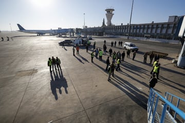 Syria: Damascus airport resumes operations