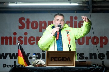 Heutige Pegida-Versammlung am Altmarkt verboten!