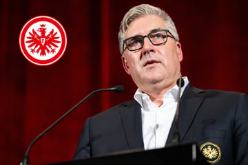 80.000 Zuschauer: Eintracht-Boss Hellmann will Mega-Stadion in Frankfurt