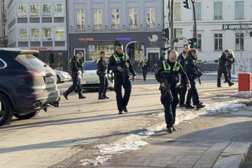 Messerattacke bei Casino? Polizei rückt mit Großaufgebot aus, dann kommt alles anders