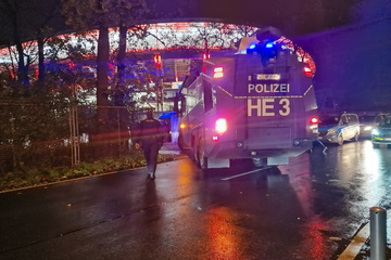 Brutale Ausschreitungen bei Frankfurt-Spiel: Eintracht widerspricht Polizei