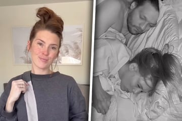 Mutter ist nach drei Tagen wieder zu Hause: Konsequenz in der Nacht wärmt so viele Herzen