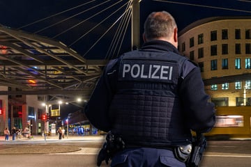 Dresden: Prügelei am Postplatz: Jugendliche gehen in der Altstadt aufeinander los
