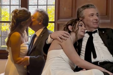 Von der Schulbank in die Ehe: Studentin heiratet ihren 40 Jahre älteren Lehrer