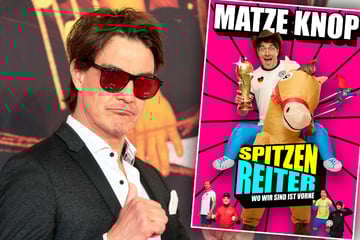 Leipzig: Comedian mit neuer Show auf Deutschlands Bühnen: Gewinnt Tickets für "wilden Ritt"!
