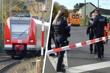 Person in Hennef von Zug erfasst und tödlich verletzt: Einschränkungen für Bahnreisende