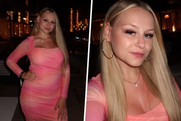 Sarah-Jane oben ohne? Wollny-Tochter sorgt mit sinnlichen Fotos für Aufsehen
