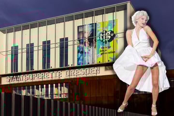 Dresden: Ein Sommernachtsball: Staatsoperette wird zur Hollywood-Traumfabrik