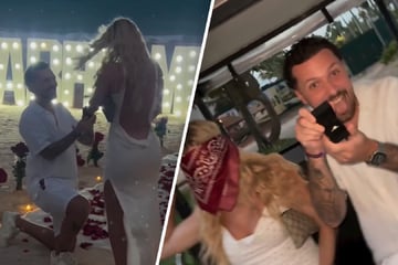 Trotz Tränen und Drama: Temptation-Paar macht großen Liebes-Schritt