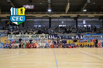 "Kaum in Worte zu fassen!" Klinikum-Cup in Chemnitz mit Zuschauerrekord